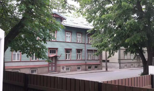 Apartment In Kalamaja Next To Old Town&Center Talin Exterior foto